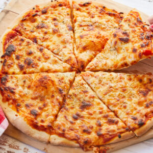 Cheese Slice Pizza